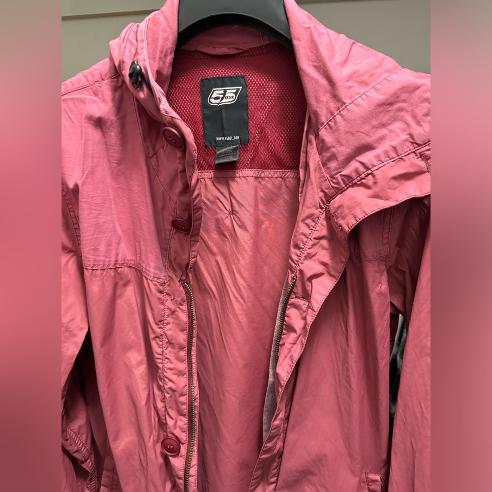 55 DSL - windbreaker / branch coat